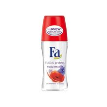 Fa Floral Protect Poppy 50 ml Kadın Roll-On