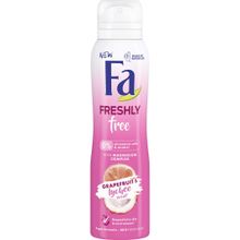 Fa Freshly Free Greyfurt & Liçi Deosprey