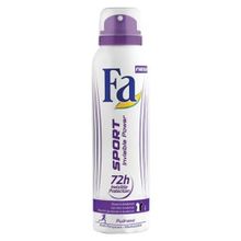Fa İnvisible Power 150 ml Deodorant Sprey