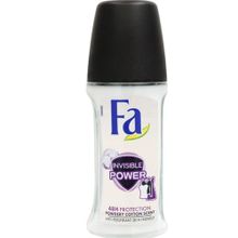 Fa Invisible Power 50 ml Kadın Roll-On