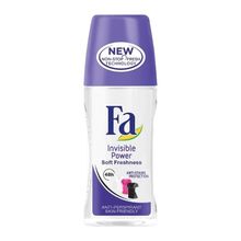 Fa Invisible Power Soft 50 ml Kadın Deodorant
