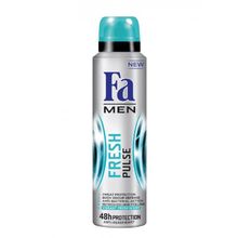 Fa Men Fresh Pulse 150 ml Deodorant