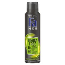 Fa Men Mint ve Bergamot 150 ml Erkek Sprey Deodorant