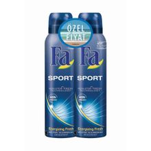 Fa Sport 2x150 ML Men Deodorant