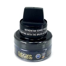 Fabcare 1001 Cam Kavanoz 50 ml Lacivert Krem Deri Boya