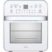 Fabcio Pesto Smart Inox Çok Amaçlı Wi-Fi 12 lt Airfryer & Fırın