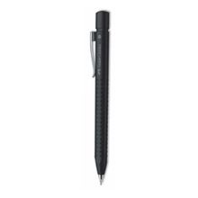 Faber-Castell 0.7 Mat Siyah Grıp 2011 Versatil Kalem