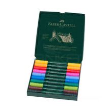 Faber Castell 10 Renk Albrecht Dürer Suluboya Marker Set