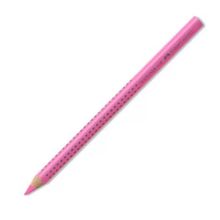 Faber Castell 114828 Pembe Ahşap Gövde Fosforlu Kalem