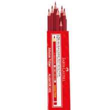 Faber Castell 12 Adet Kırmızı Kopya Kalem