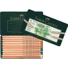 Faber Castell 12 Renk Pitt Pastel Boya Kalemi
