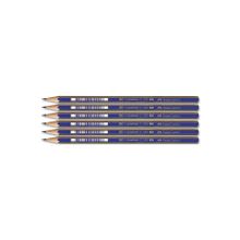 Faber Castell 1221 6 Adet HB Dereceli Resim Kalemi