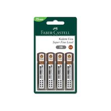 Faber-Castell 127520 0.5 2B 75 MM 4'LÜ Blister Kalem Ucu