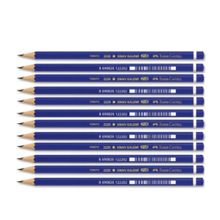 Faber-Castell 12'li Sınav Kalemi 2B Kurşun Kalem