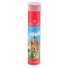 Faber Castell 12'li Teneke Kuru Boya