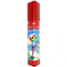Faber-Castell 12Li Üçgen Kuruboya Kalemi