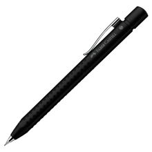 Faber-Castell 1312994 Grıp 2011 Siyah 07 Versatil Kalem