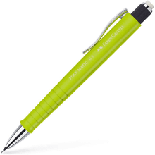 Faber-Castell 133364 Poly Matıc Lime 0.7 mm Versatil Kalem