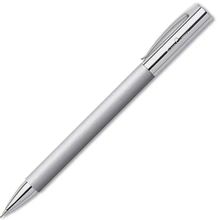 Faber-Castell 138152 Ambition Metalik Gri 0.7 mm Versatil Kalem