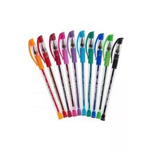 Faber Castell 1425 Renkli 10'lu Tükenmez Kalem