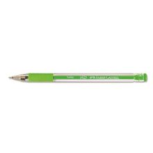 Faber Castell 1425 Renkli Açık Yeşil Tükenmez Kalem