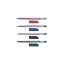 Faber-Castell 1440-08 Siyah Tükenmez Kalemi