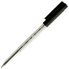 Faber-Castell 1440 Siyah Çelik Uçlu Tükenmez Kalem