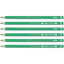 Faber-Castell 1440 Yeşil Kurşun Kalem