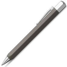 Faber Castell 147505 Ondoro Gri Kahve Tükenmez Kalem