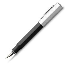 Faber-Castell 147810 Ondoro Mat Gövde Siyah Dolma Kalem