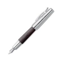 Faber Castell 148220 E-Motion Krom Ahşap Dolma Kalem