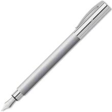 Faber-Castell 148390 Fine Writing Ambition Metal Dolma Kalem