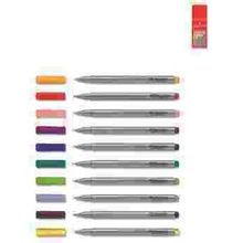 Faber Castell 151653 Grip 0.4 mm Turkuaz Finepen Kalem