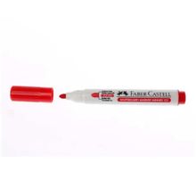 Faber Castell 152 Beyaz 12'li Kırmızı Yazı Tahtası Kalemi