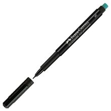 Faber-Castell 152399 Siyah Asetat Kalemi