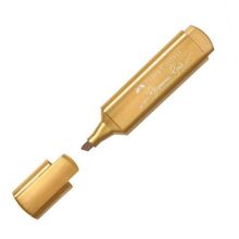 Faber-Castell 154650 Gold Metalik Fosforlu Kalem