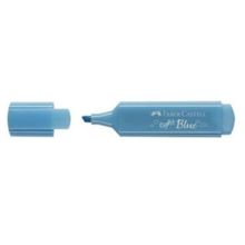 Faber-Castell 154657 Açık Mavi Pastel Fosforlu Kalem