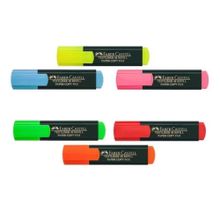 Faber Castell 1548 2'li Pembe Turuncu Textliner Fosforlu Kalem