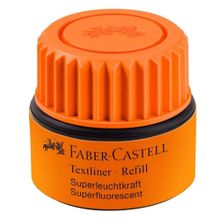 Faber-Castell 154915 Turuncu Fosforlu Kalem Mürekkebi