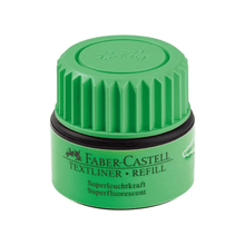 Faber-Castell 154963 Yeşil Fosforlu Kalem Mürekkebi