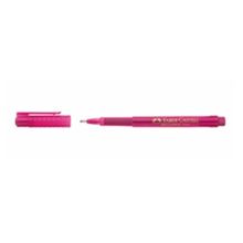 Faber-Castell 1554 Pembe Broadpen