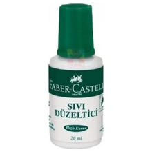 Faber-Castell 169300 20 ml Sıvı Düzeltici