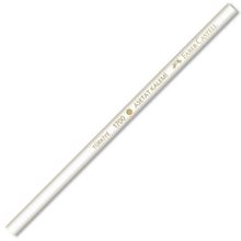 Faber-Castell 1700 Beyaz Asetat Boya Kalemi