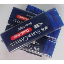 Faber Castell 187120 Dust Free 5'li Büyük Boy Silgi