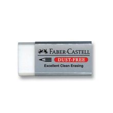 Faber Castell 187120 Dust Free Büyük Boy Silgi