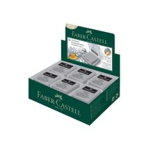Faber Castell 18'li Plastik Kutulu Gri Hamur Silgi