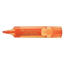 Faber Castell 2 Adet Texliner 46 Superfluorescent Turuncu Fosforlu Kalem