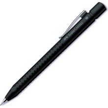 Faber-Castell 213456 Grip 2011 Versatil 0.7 mm Siyah Uçlu Kalem