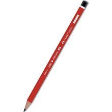 Faber-Castell 2160 HB Köşeli Kurşun Kalem
