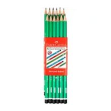 Faber Castell 2160 HB Mercanlı 12'li Kurşun Kalem
